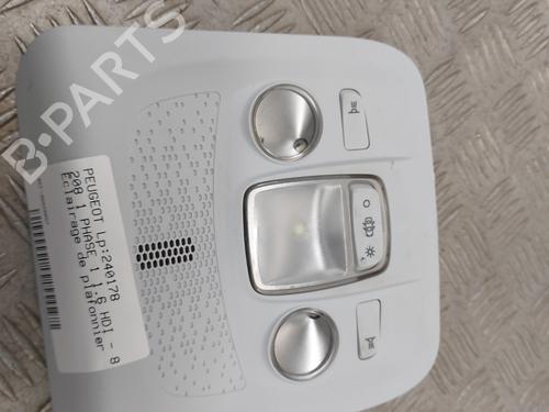 Interior roof light PEUGEOT 208 I (CA_, CC_) 1.6 HDi | BP23747806I8