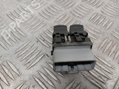 Right front window switch RENAULT TWINGO II (CN0_) 1.2 16V (CN04, CN0B) | BP24113328I26  - Image 5
