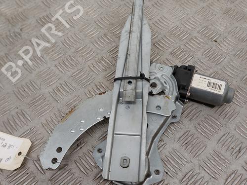 Rudehejsemekanisme Højre bagtil NISSAN NOTE (E11, NE11) 1.5 dCi (86 hp) 30494189