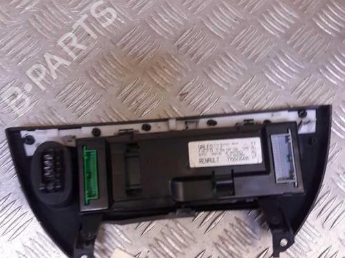 Climate control RENAULT SCÉNIC I MPV (JA0/1_, FA0_) 1.9 dCi (JA05, JA1F) | BP24851323I5 