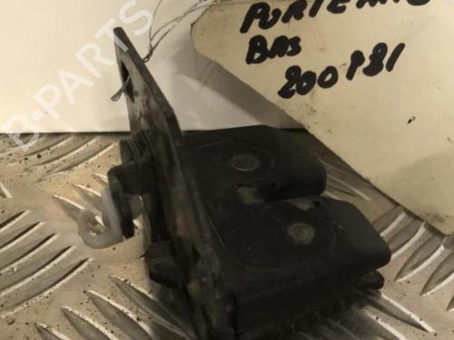 Used Tailgate lock FIAT DOBLO Cargo (263_) 1.6 D Multijet (263WXD1B, 263WXR1B, 263WXX1B, 263ZXD1B,... (105 hp) 24851506
