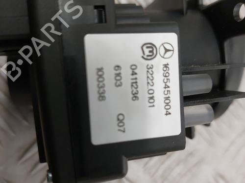 Used Headlight switch Headlight switch MERCEDES-BENZ A-CLASS (W169) A 170 (169.032, 169.332) (116 hp) 30461733 30461733