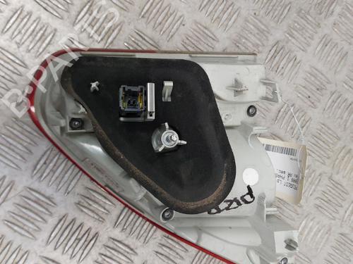 Used Right tailgate light Right tailgate light PEUGEOT 2008 I (CU_) 1.6 BlueHDi 100 (100 hp) 23747063 23747063