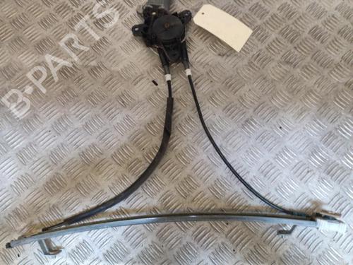 Front right window mechanism PEUGEOT 106 II (1A_, 1C_) 1.1 i | BP23658241C23 