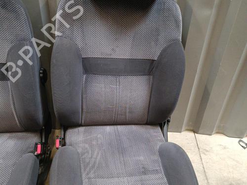 Sæde sæt Sæde sæt FORD SIERRA II Hatchback (GBC, GBG) 2.0 i (109 hp) 24853222 24853222