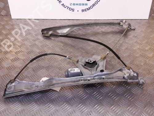 Front right window mechanism RENAULT CLIO III (BR0/1, CR0/1) 1.5 dCi (C/BR0G, C/BR1G) | BP23717733C23 