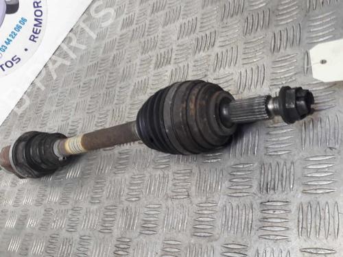 Left front driveshaft RENAULT CLIO III (BR0/1, CR0/1) 1.5 dCi (BR17, CR17) | BP23658614M38 - Image 2