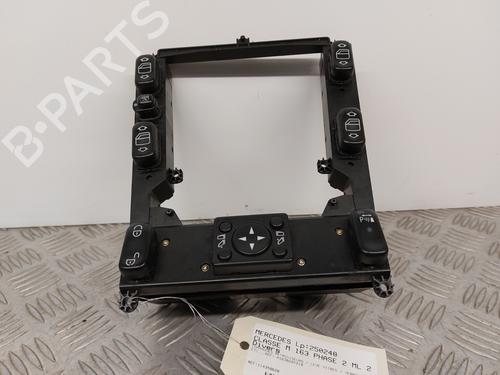 Elektronisk modul MERCEDES-BENZ M-CLASS (W163) ML 270 CDI (163.113) | BP29846382M83