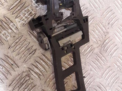 Støtte FORD FIESTA VI (CB1, CCN) 1.4 TDCi (68 hp) 23714358