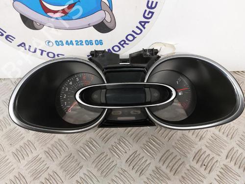 Used Instrument cluster RENAULT CLIO IV (BH_) 1.2 16V (73 hp) 23744960