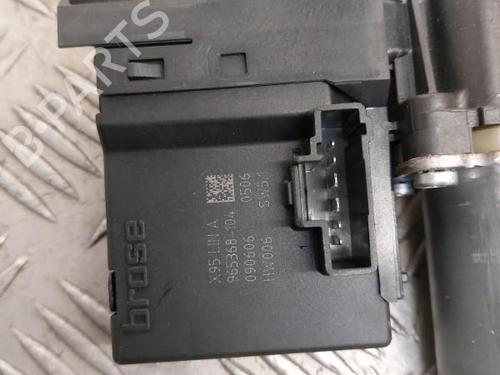 Right front window motor RENAULT MEGANE III Hatchback (BZ0/1_, B3_) 1.5 dCi | BP23737736E20 - Image 4