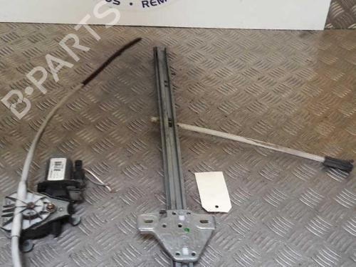 Used Front right window mechanism Front right window mechanism OPEL MOVANO A Van (X70) 3.0 DTI (FD) (136 hp) 23724343 23724343