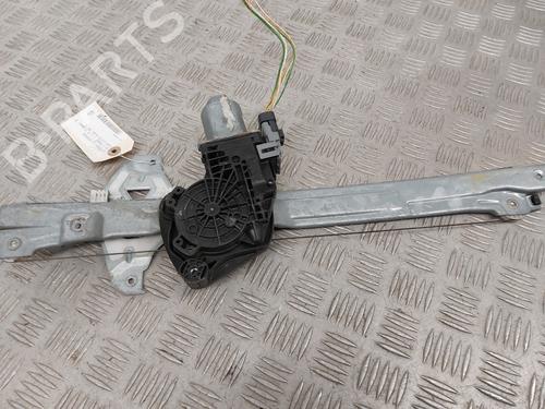 Front left window mechanism CITROËN C4 II (NC_) 1.6 HDi 115 | BP31146027C22 