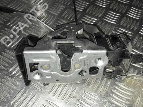 Front left lock MERCEDES-BENZ A-CLASS (W168) A 170 CDI (168.009, 168.109) | BP23715503C98 