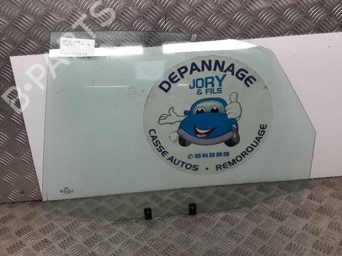 Used Rear left door window AUDI A4 B5 (8D2) 1.6 (100 hp) 23736440
