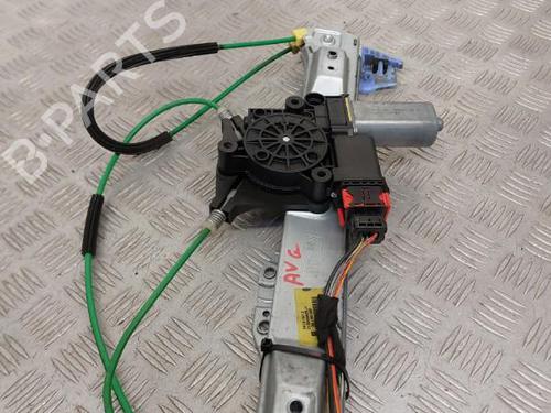 Used Front left window mechanism OPEL CORSA D (S07) 1.3 CDTI (L08, L68) (75 hp) 23743855