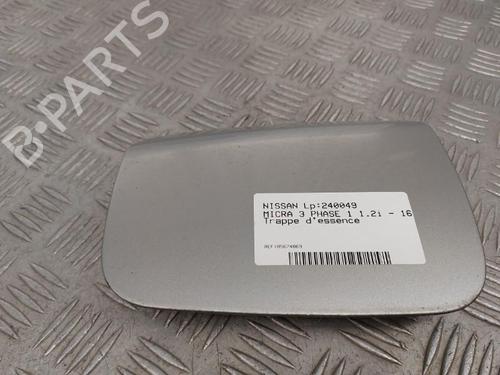 Used Fuel flap NISSAN MICRA III (K12) 1.2 16V (80 hp) 23744164