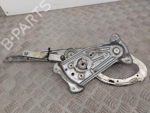 Front left window mechanism RENAULT MEGANE III Hatchback (BZ0/1_, B3_) 1.9 dCi (BZ0N, BZ0J) | BP29698867C22