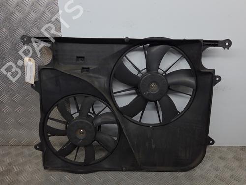 Used Radiator fan OPEL ANTARA A (L07) 2.0 CDTI 4x4 (150 hp) 31355637
