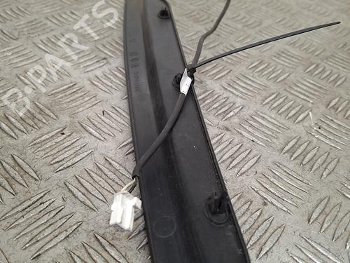 Used Electronic module Electronic module CITROËN C5 III Break (RW_) 2.0 HDi 140 (140 hp) 34394423 34394423