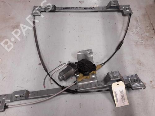 Used Front left window mechanism RENAULT KANGOO Express (FW0/1_) 1.5 dCi 70 (FW0A, KW0V) (68 hp) 23714488