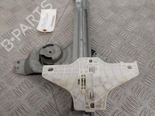 Rear left window mechanism CITROËN C4 Picasso I MPV (UD_) 1.6 HDi | BP28088550C24 