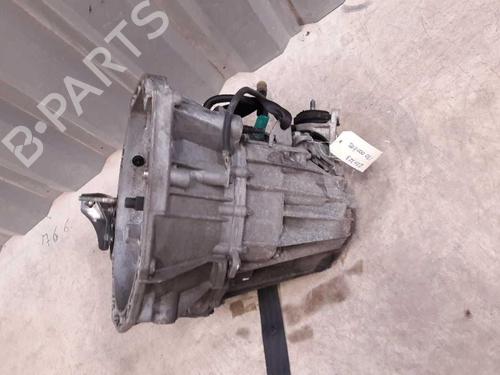 Gearbox RENAULT SCÉNIC II (JM0/1_) 1.5 dCi (JM1E, JM16) | BP23657779M3 