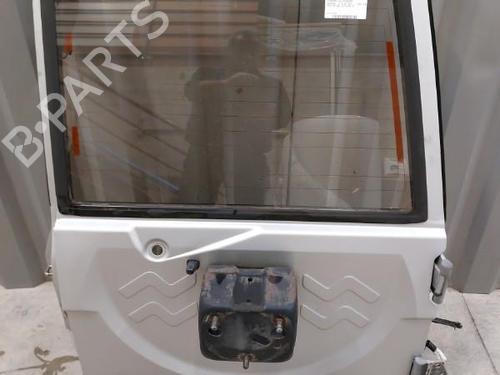 Used Right tailgate NISSAN PATROL GR IV (Y60, GR) 2.8 TD (Y60A) (116 hp) 23744885
