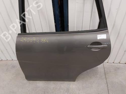 Left rear door SEAT ALTEA (5P1) 1.9 TDI | BP24131396C4 