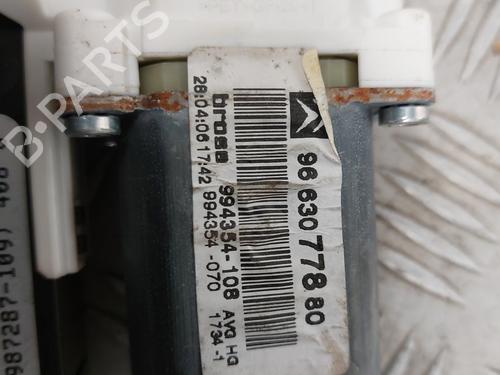 Left front window motor CITROËN C6 (TD_) 2.7 HDi | BP32010415E21 - Image 5
