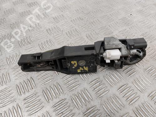 Front left exterior door handle RENAULT CLIO III (BR0/1, CR0/1) 1.5 dCi (C/BR0G, C/BR1G) | BP23660144C128 