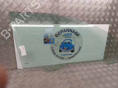 Front right door window PEUGEOT 206 Hatchback (2A/C) 1.4 HDi eco 70 | BP23747393C19 