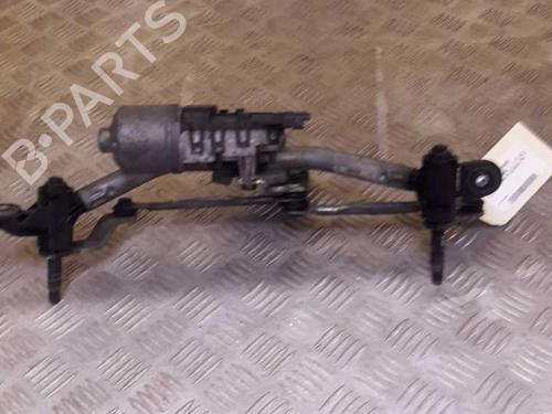 Used Front wiper motor Front wiper motor RENAULT TWINGO II (CN0_) 1.5 dCi (CN0E) (64 hp) 23734345 23734345