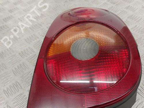 Left taillight RENAULT MEGANE I Coach (DA0/1_) 1.9 dTi (DA0N) | BP23744608C34 