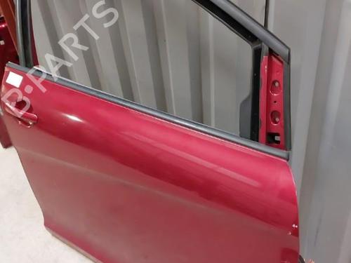 Right front door SEAT TOLEDO III (5P2) 1.9 TDI | BP23724426C3 