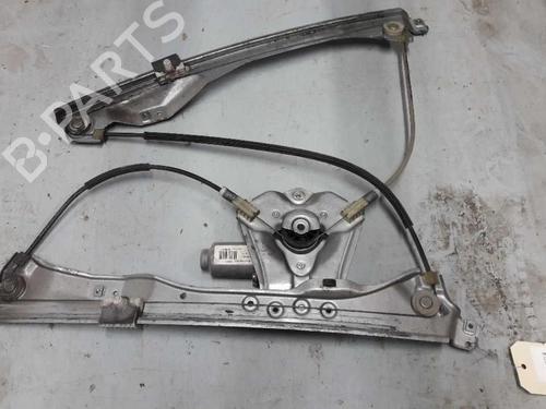 Used Front right window mechanism RENAULT CLIO III (BR0/1, CR0/1) 1.5 dCi (BR17, CR17) (86 hp) 23655407