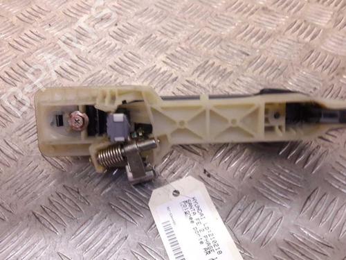 Rear right exterior door handle HYUNDAI SANTA FÉ II (CM) 2.2 CRDi GLS 4x4 | BP23717495C130 