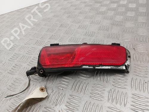 Used Rear fog light Rear fog light CITROËN C4 Picasso I MPV (UD_) 1.6 HDi (109 hp) 30650792 30650792