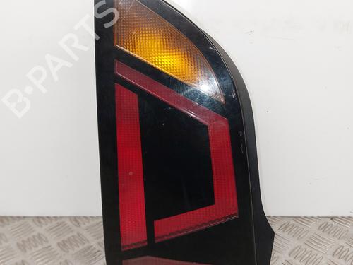 Used Left taillight VW UP! (121, 122, BL1, BL2, BL3, 123) 1.0 (60 hp) 31817707