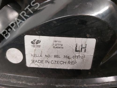 Left taillight OPEL ASTRA H (A04) 1.3 CDTI (L48) | BP27715465C34 