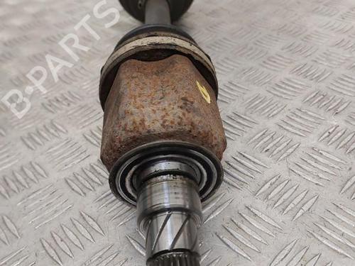 Right front driveshaft NISSAN NAVARA NP300 (D40) 2.5 dCi 4WD | BP23743669M39 
