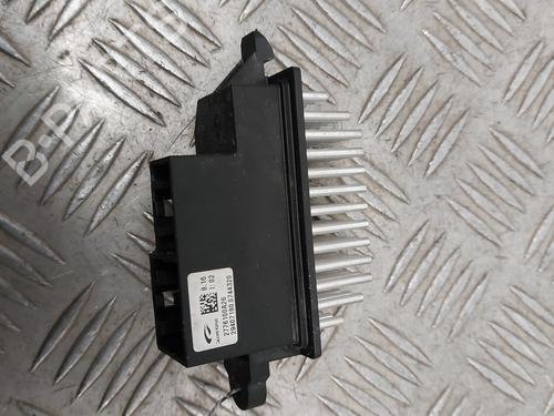 Used Heater resistor Heater resistor NISSAN QASHQAI II (J11, J11_) 1.6 dCi (130 hp) 33813461 33813461