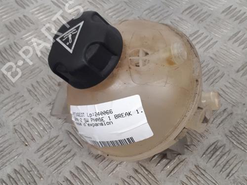 Used Expansion tank PEUGEOT 308 SW II (LC_, LJ_, LR_, LX_, L4_) 1.6 BlueHDi 120 (120 hp) 23659725
