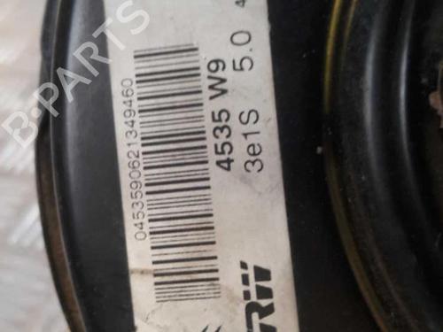 Used Servo brake Servo brake CITROËN C2 (JM_) 1.4 HDi (68 hp) 23657848 23657848