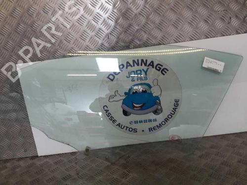 Used Front left door window MAZDA 3 (BK) 1.6 DI Turbo (109 hp) 23734186