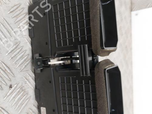 Luftventil Luftventil HYUNDAI TUCSON (JM) 2.0 CRDi All-wheel Drive (113 hp) 31625087 31625087