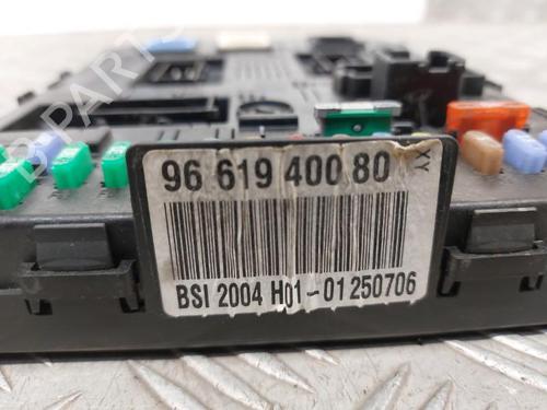 Electronic module PEUGEOT 307 Break (3E) 2.0 HDi 135 | BP23744874M83 