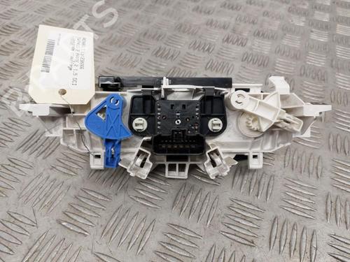 Climate control RENAULT TWINGO II (CN0_) 1.5 dCi 75 | BP23735733I5  - Image 5