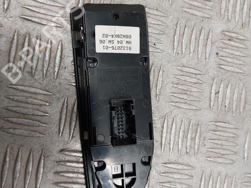 Used Left front window switch Left front window switch BMW 1 (E87) 118 d (143 hp) 33991623 33991623