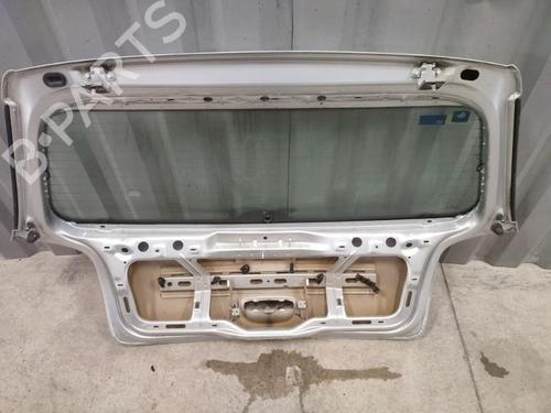 Tailgate VW POLO (9N_, 9A_) 1.4 TDI | BP23737952C6 